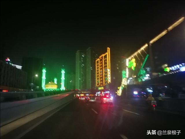 梅州vs揭阳夜景视频直播，客家烟火与潮汕灯火的隔空对决
